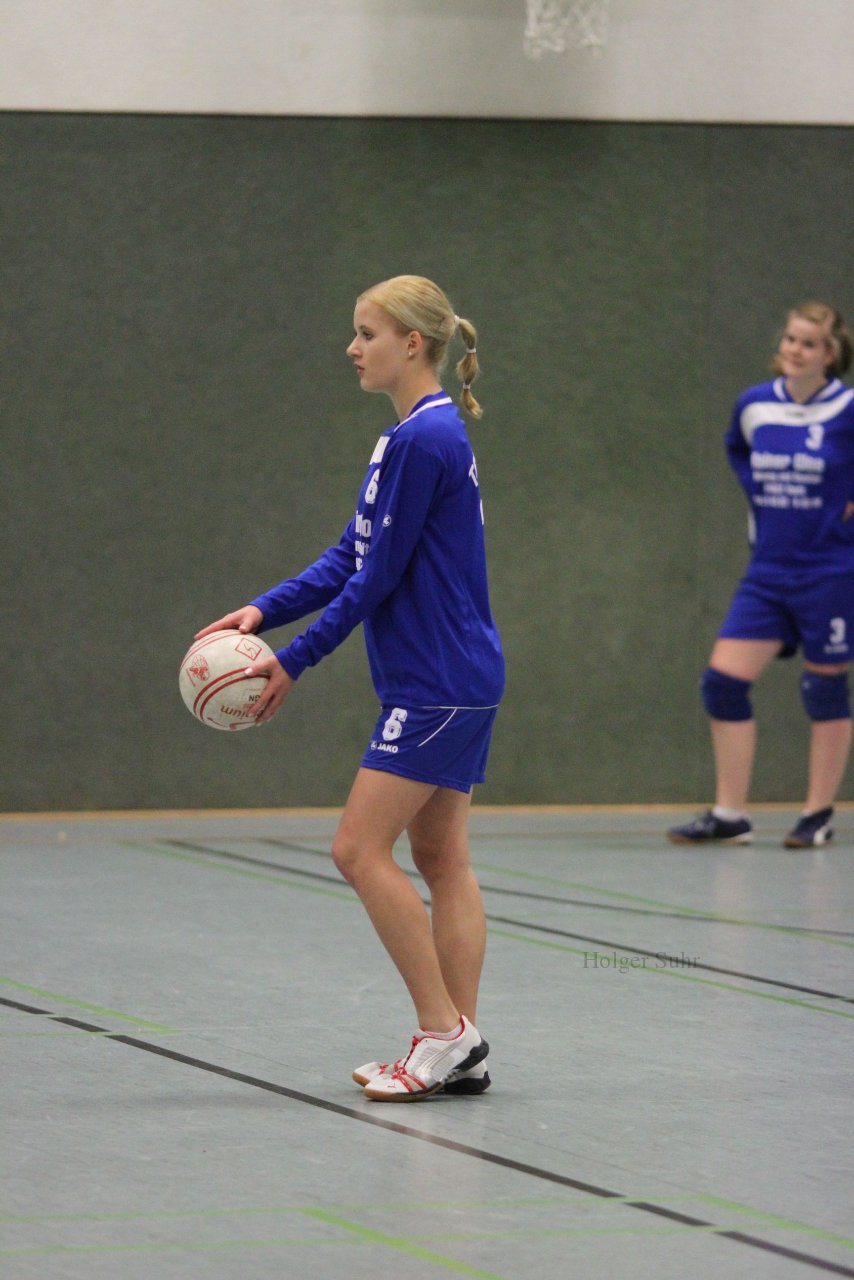 Bild 287 - U18w 2.Tag am 3.12.11